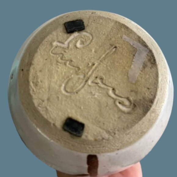 Mid-century modern vase - Picture 3 of 4